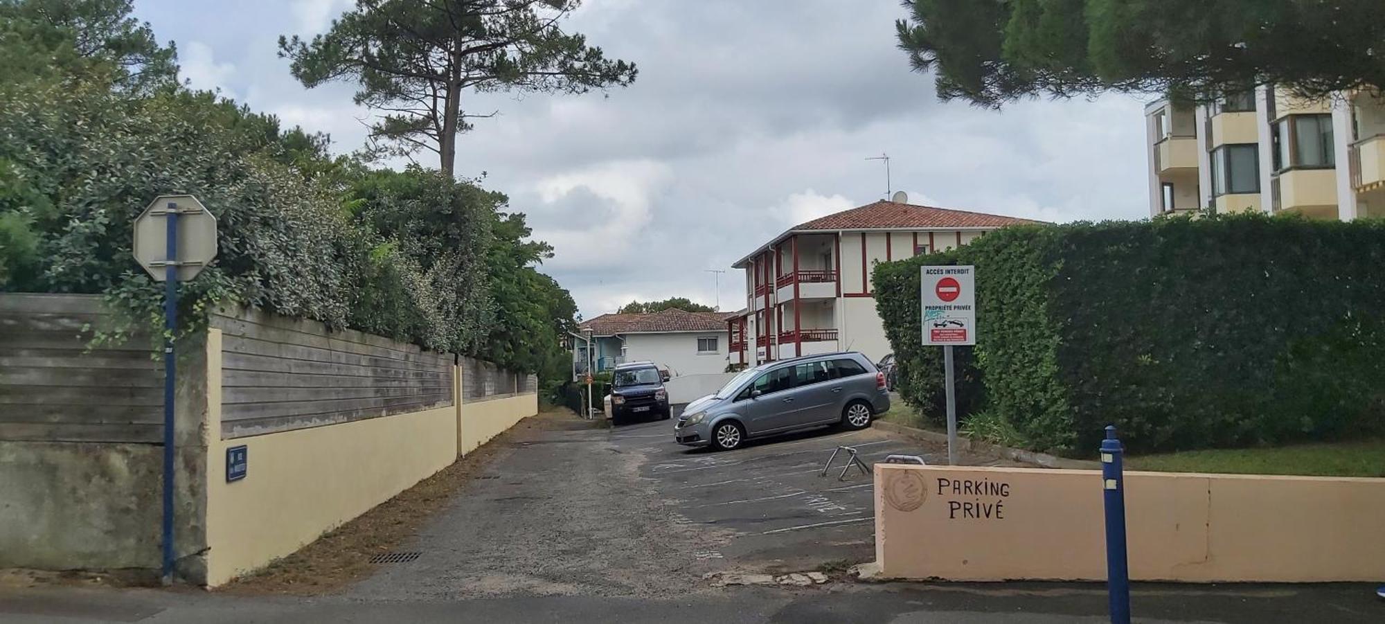Studio Cosy - La Plage A Pied Capbreton Exterior foto