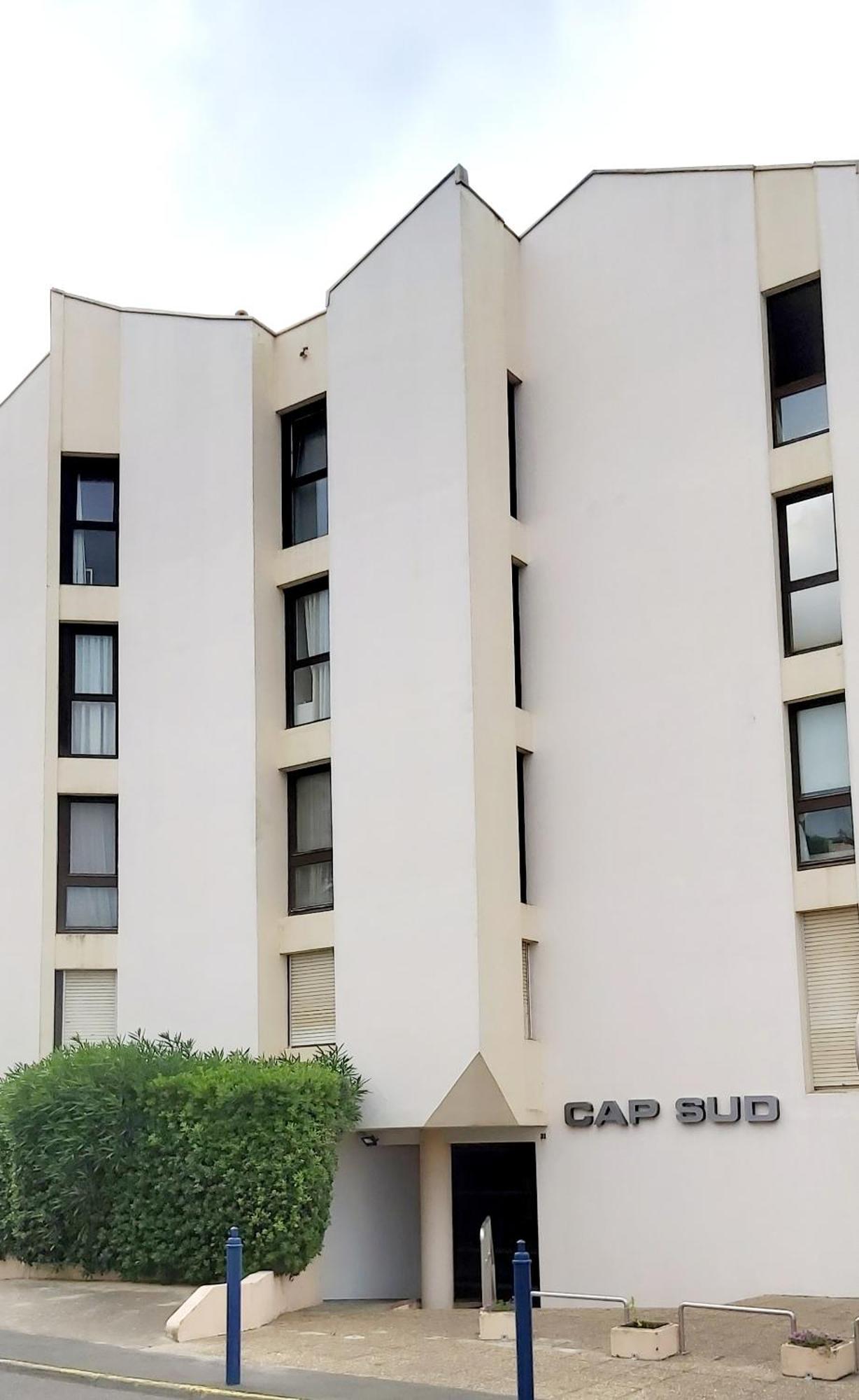 Studio Cosy - La Plage A Pied Capbreton Exterior foto