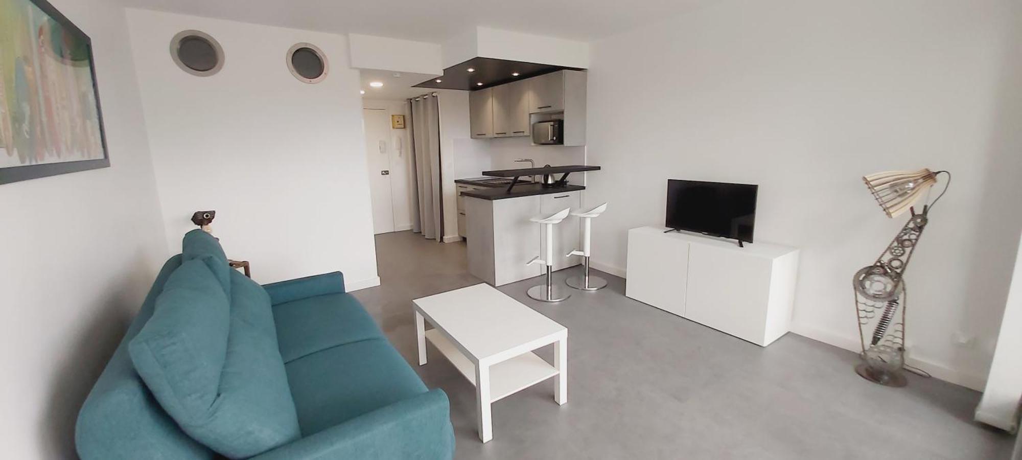 Studio Cosy - La Plage A Pied Capbreton Exterior foto
